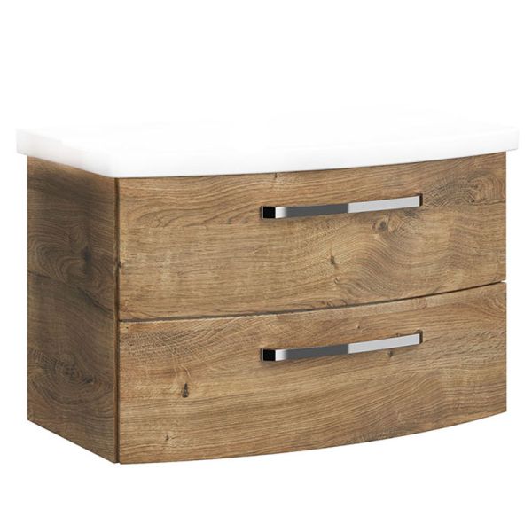 Pelipal Serie 4010 Waschtischunterschrank - 80 cm