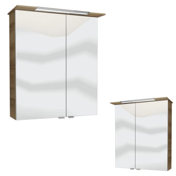 Pelipal Serie 6110 Spiegelschrank 60 cm