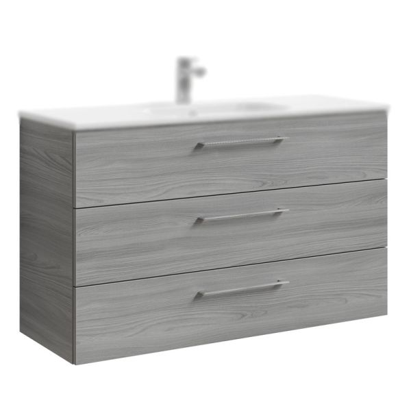 Pelipal Serie 6110 Waschtischunterschrank 120 cm