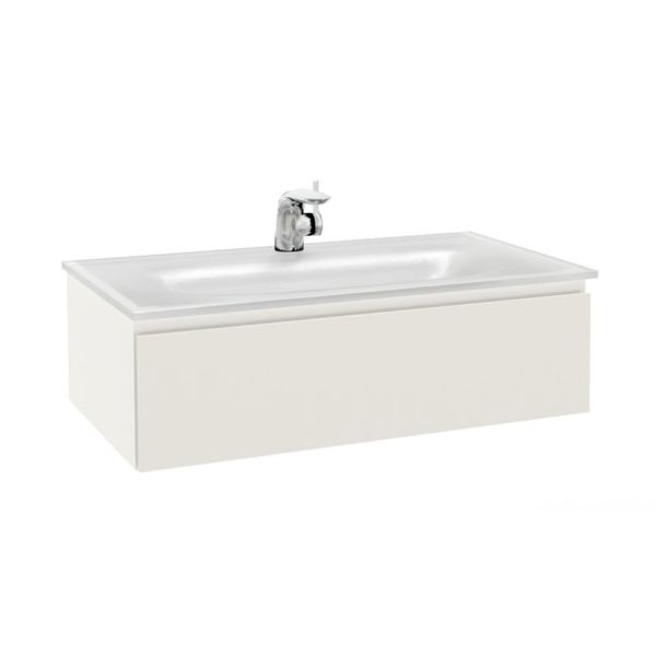Pelipal PCON Waschtisch mit Unterschrank Set 92 cm