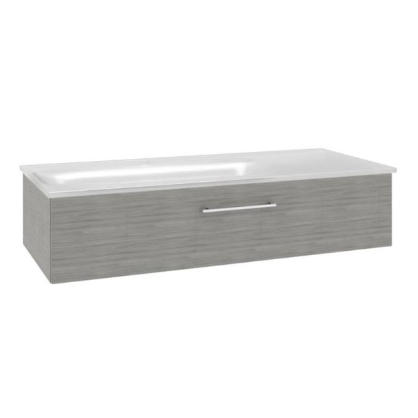 Pelipal PCON Waschtisch mit Unterschrank Set 107 cm