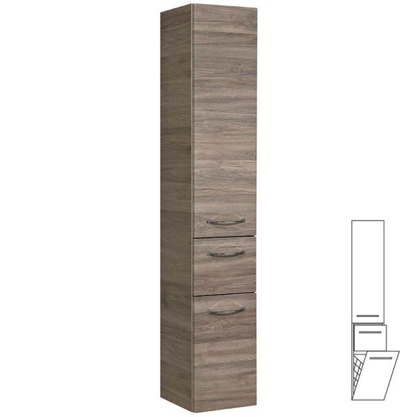 Pelipal PCON Hochschrank 30 cm