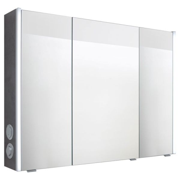 Pelipal PCON Spiegelschrank - 102 cm