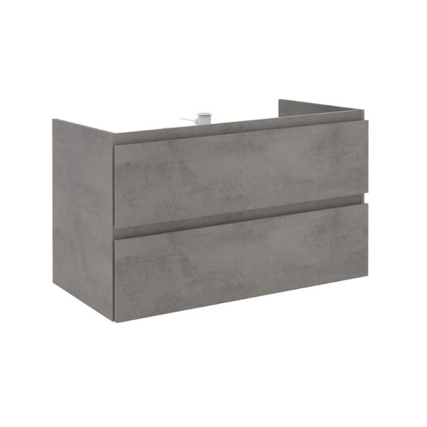 Pelipal PCON Waschtischunterschrank 95 cm