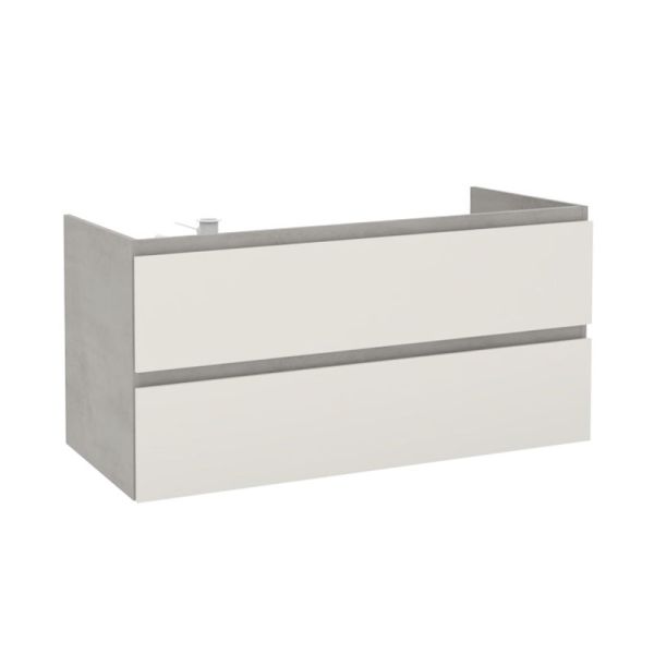 Pelipal PCON Waschtischunterschrank 115 cm