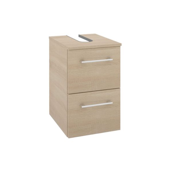 Pelipal PCON Waschbeckenunterschrank 45 cm