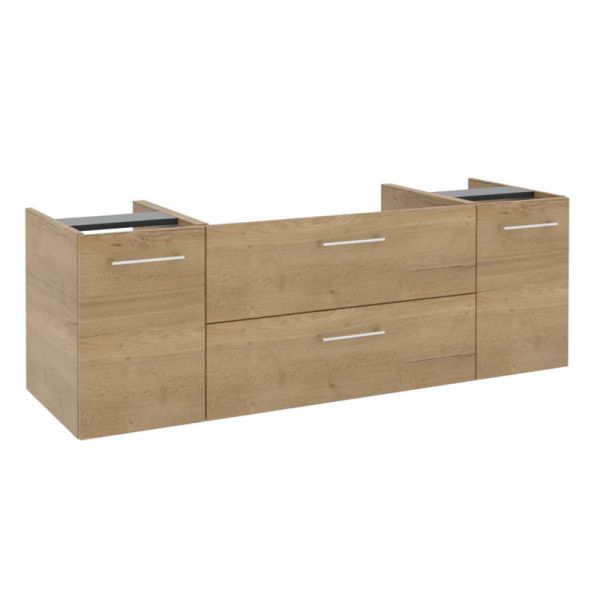 Pelipal PCON Unterschrank 135 cm