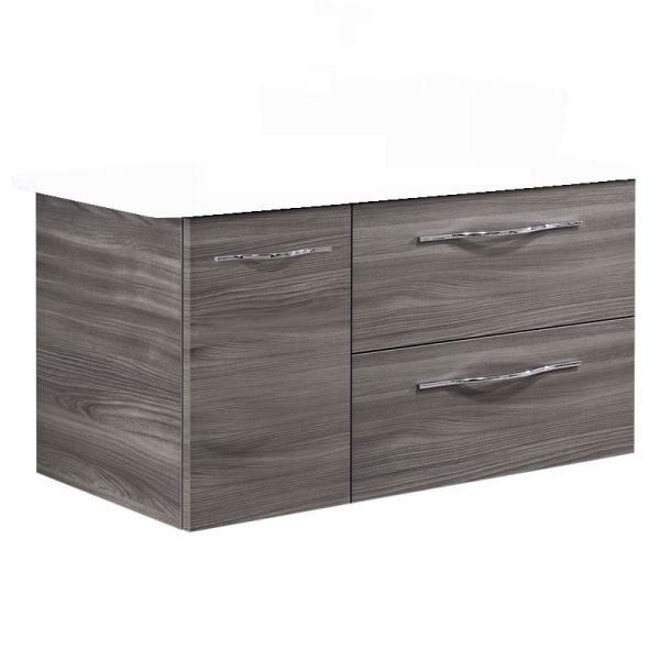 Pelipal PCON Waschtischunterschrank 105 cm