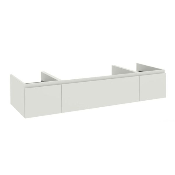 Pelipal PCON Waschtischunterschrank 135 cm
