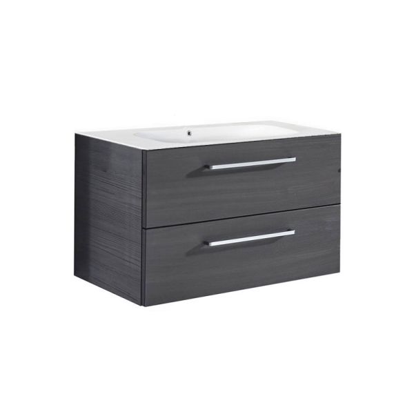 Pelipal PCON Waschtisch mit Unterschrank 77 cm