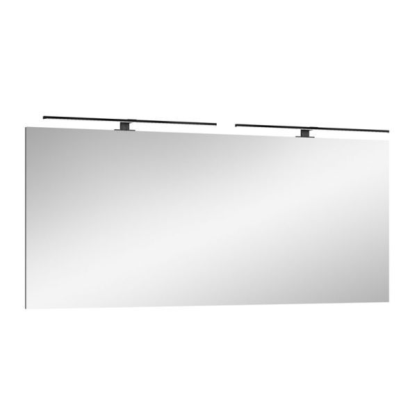 Pelipal Serie 7200 Funktionsspiegel 140 cm