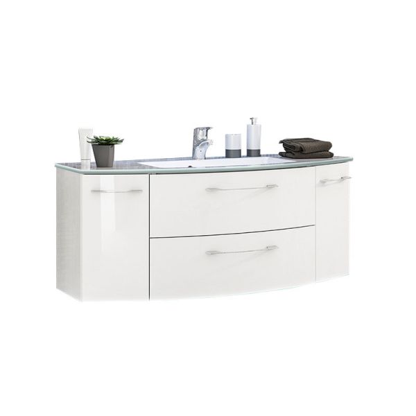 Pelipal Cassca Waschtisch mit Unterschrank 120 cm