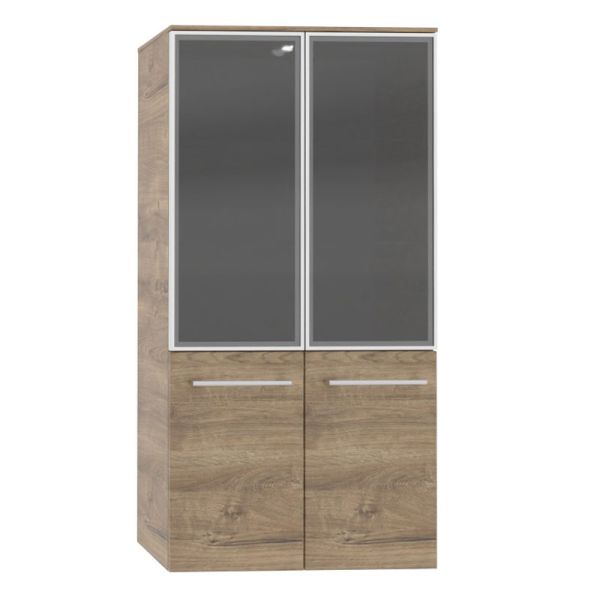Pelipal Serie 7005 Mittelschrank / Midischrank - 60 cm