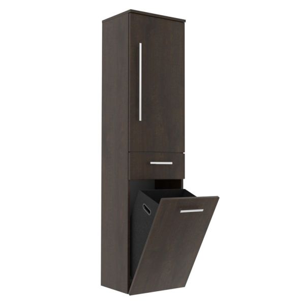 Puris Kera Plan Hochschrank - 40 cm geöffnet