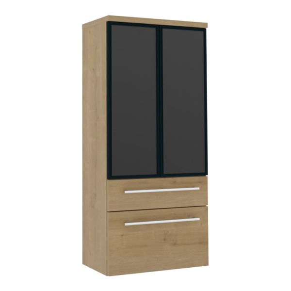 Puris Kera Plan Mittelschrank - 60 cm