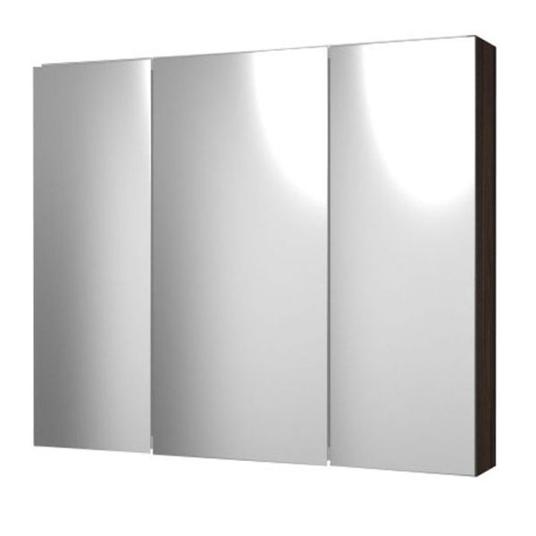 Puris Kera Plan Spiegelschrank - 100 cm