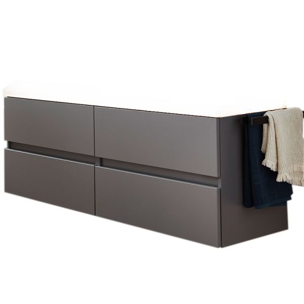Puris Kera Plan Waschtischunterschrank - 135 cm