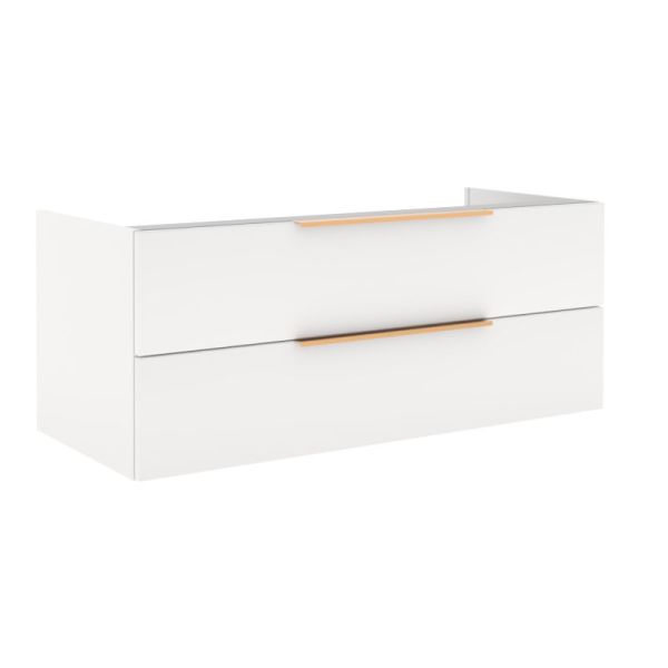 Puris Kera Plan Plattenunterschrank - 120 cm