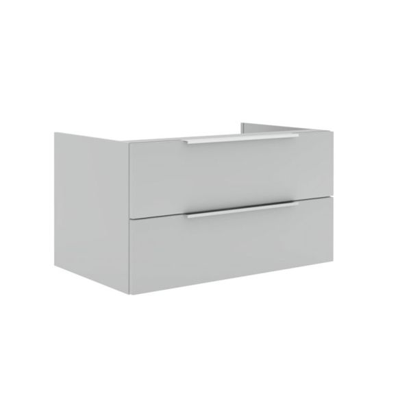 Puris Kera Plan Plattenunterschrank - 90 cm