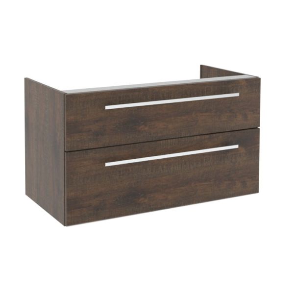 Puris Kera Plan Plattenunterschrank - 100 cm