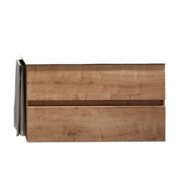 Puris Kera Plan Waschtischunterschrank - 98 cm