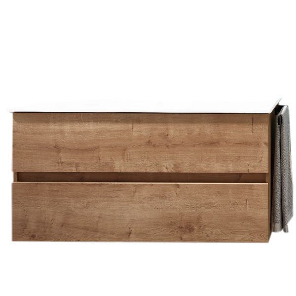 Puris Kera Plan Waschtischunterschrank - 117 cm