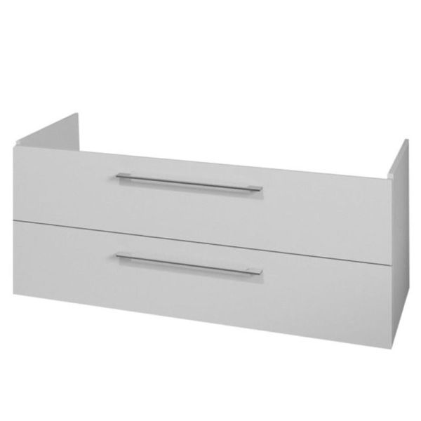 Puris Kera Plan Waschtischunterschrank - 125 cm