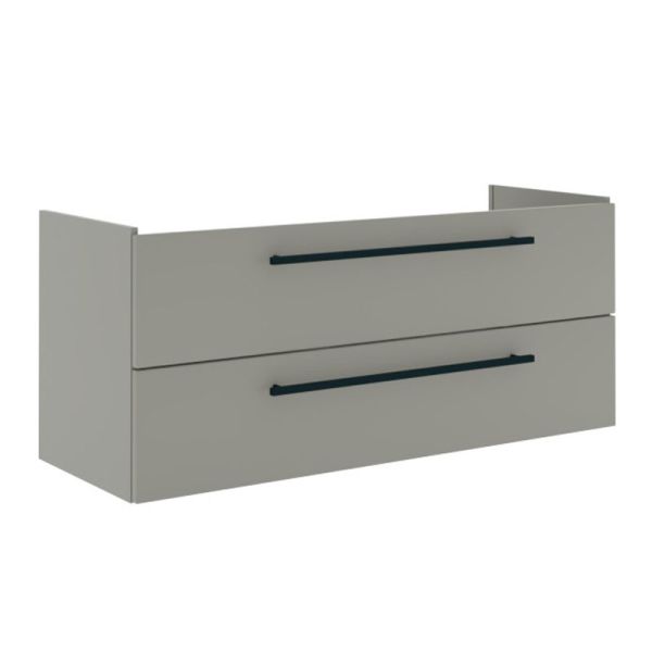 Puris Kera Plan Waschtischunterschrank - 125 cm