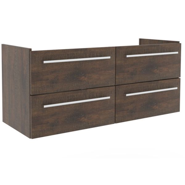 Puris Kera Plan Waschtischunterschrank - 125 cm