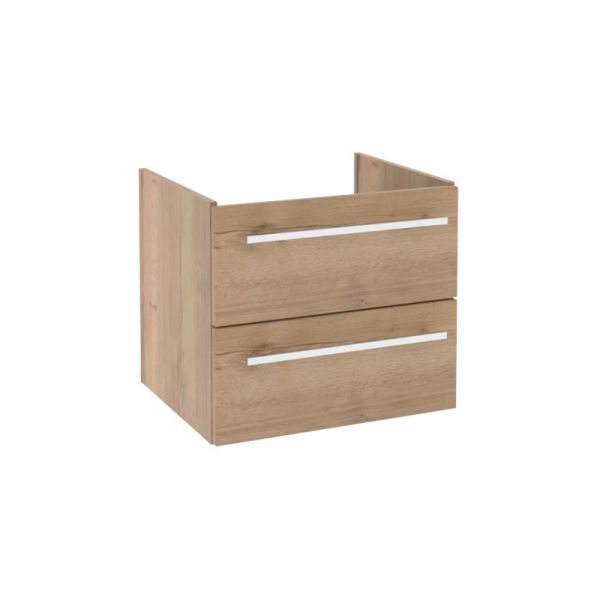 Puris Kera Plan Waschtischunterschrank - 56 cm