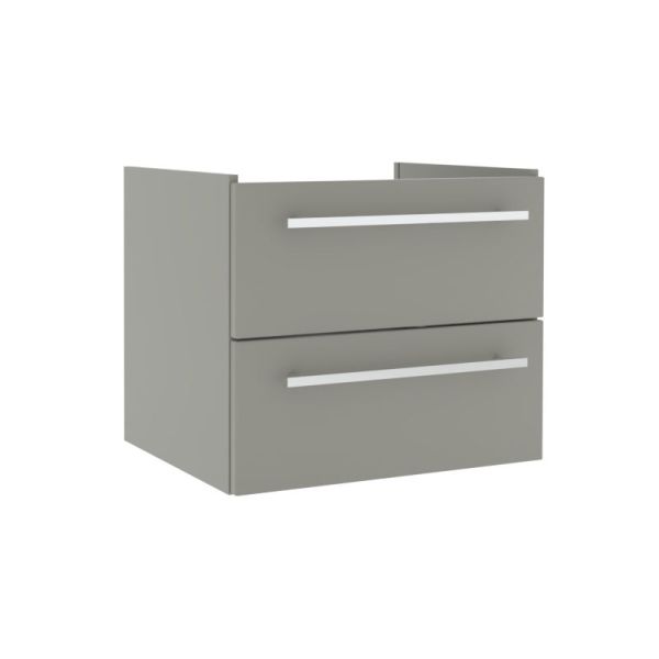 Puris Kera Plan Waschtischunterschrank - 58 cm