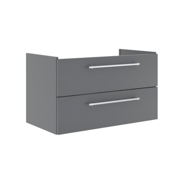 Puris Kera Plan Waschtischunterschrank 85 cm Laufen Kartell 900