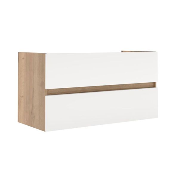 Puris Kera Plan Waschtischunterschrank - 116 cm