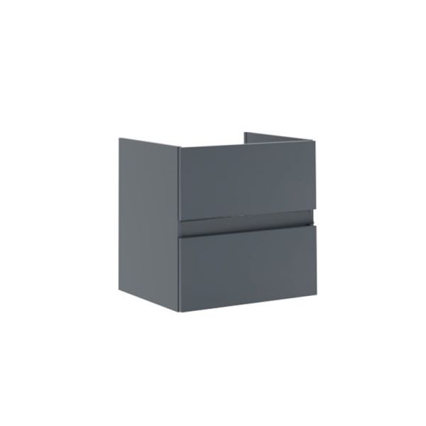 Puris Kera Plan Waschtischunterschrank - 47 cm