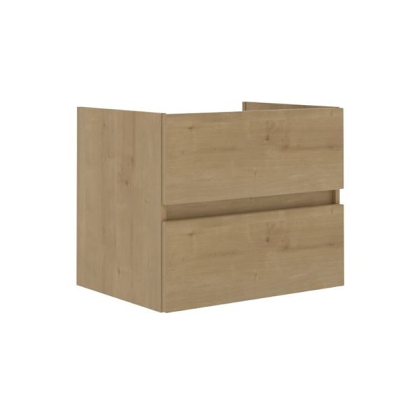 Puris Kera Plan Waschtischunterschrank - 62 cm