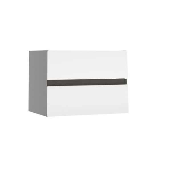 Puris Kera Plan Waschtischunterschrank - 57 cm