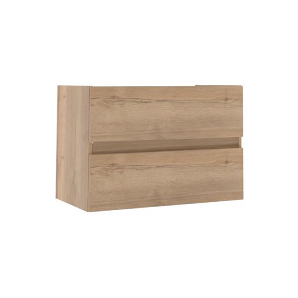 Puris Kera Plan Waschtischunterschrank - 75 cm