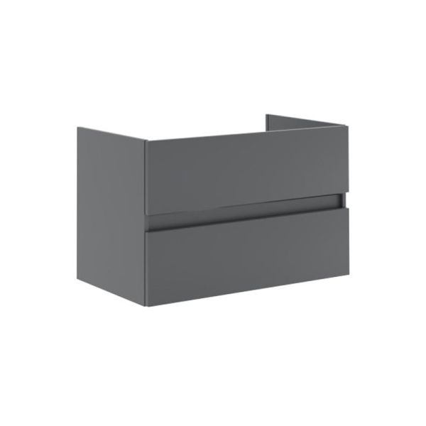 Puris Kera Plan Waschtischunterschrank - 85 cm