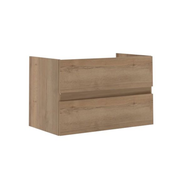 Puris Kera Plan Waschtischunterschrank - 85 cm