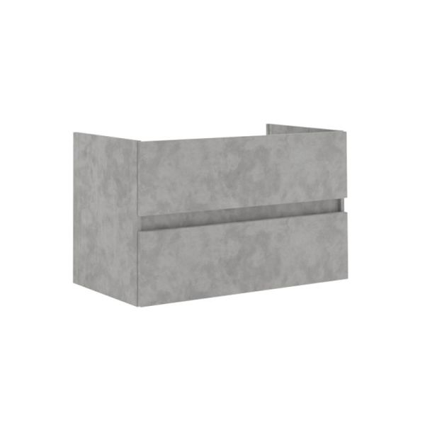 Puris Kera Plan Waschtischunterschrank - 87 cm