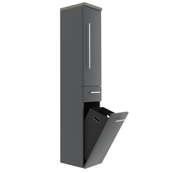 Puris Crescendo Hochschrank 30 cm geöffnet