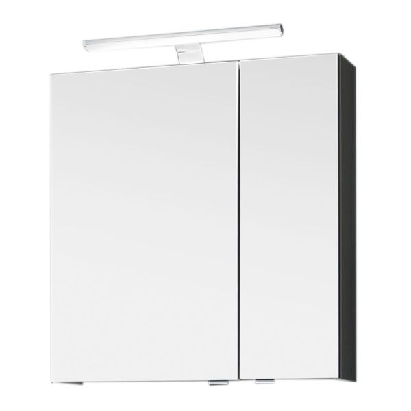 Puris Speed Spiegelschrank - 60 cm