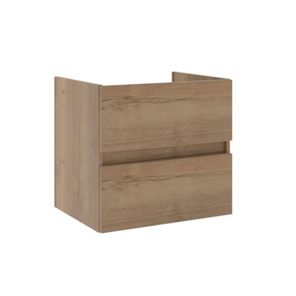 Puris Kera Plan Waschtischunterschrank - 56 cm