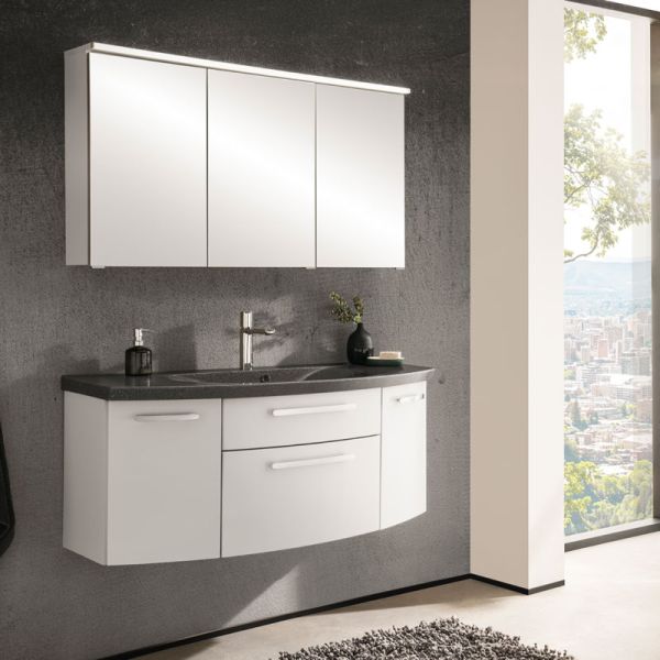 Puris Vuelta Badmöbel Set 6 - 121,2 cm Ambiente