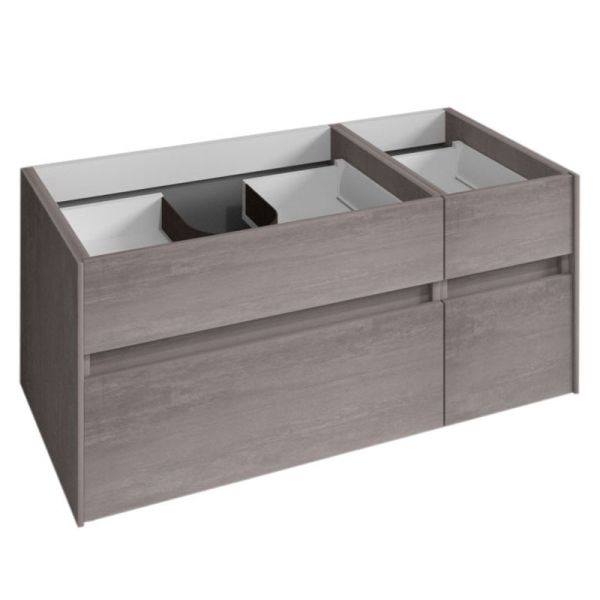 Puris Unique Waschtischunterschrank 102 cm rechts