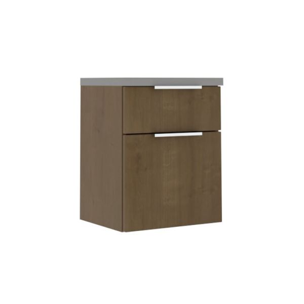 Puris Rounds Unterschrank - 30 cm