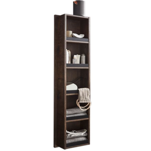 Puris Cmano Hochschrank - Regal - 30 cm