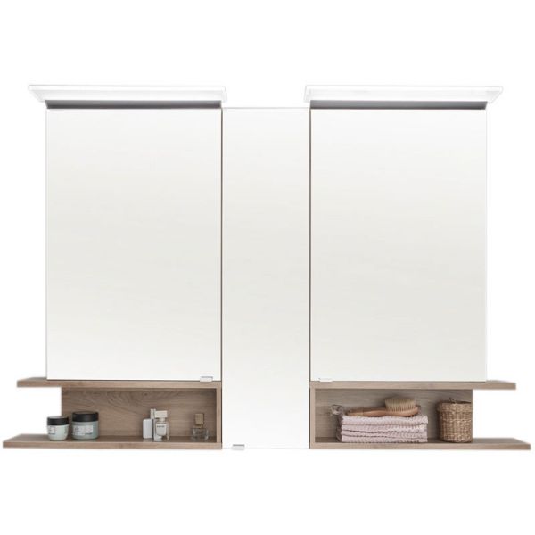 Puris Cpuro Spiegelschrank - 180 cm