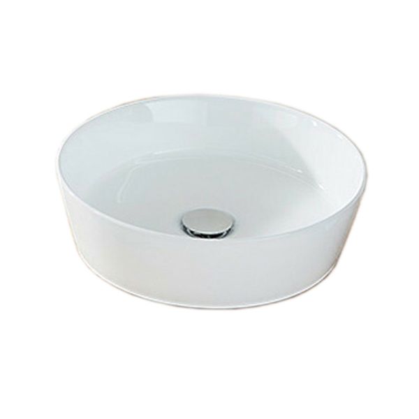 Puris Veluna Aufsatzwaschtisch - 39 cm