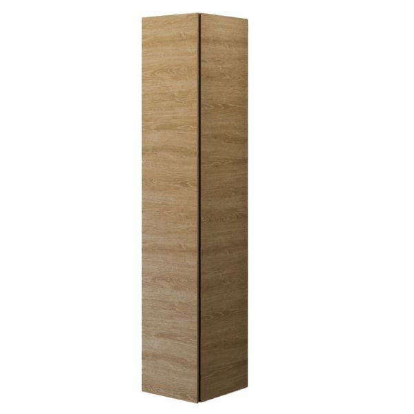 Riho Graph-it Glaze Top Hochschrank - 35 cm, 1 Tür - Türanschlag frei wählbar